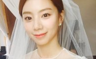 배용준♥박수진 결혼 임박…웨딩드레스 사진 보니