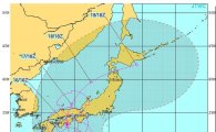 11호 태풍 '낭카'에 선박 2만5천척 대피·해수욕장 153개소 통제