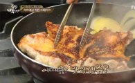 '집밥 백선생' 백종원 치킨스테이크에 김구라 "시대가 원한 요리"