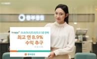 동부證, 17일까지 DLB·DLS·ELB·ELS 5종 판매