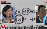 법원 "차영 전 대변인 아들 친부, 조희준 전 국민일보 회장 맞다"