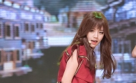[포토] 걸스데이 혜리, 쭉 뻗은 각선미로 유혹