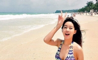 [포토] 레인보우 오승아, 여신급 비키니 자태
