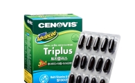 세노비스, 비타민B군 강화한 '트리플러스' 출시