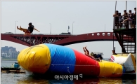 "올 여름 더위 탈출은 한강에서"…'한강 몽땅' 축제 개막