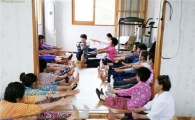곡성군, 여름철 경로당 순회 보건교육 실시