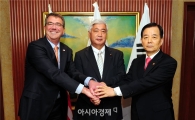 한일 국방정보본부장 회담… 한일 군사회담 물꼬