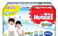 발진·땀띠 막아주는 뽀송이…여름용 기저귀 완판 행진