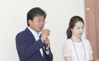 김우영 은평구청장, 매니페스토 공약이행 최우수상 수상 