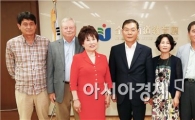 영광 홍농서초-미국 펀일초등학교와 국제교류 강화