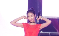 [포토] 베스티 다혜, 요가로 만든 S라인