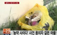 '농약 사이다' 80대 피의자 구속영장 발부…"증거인멸 우려"(종합) 