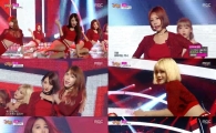 '컬투쇼' 나인뮤지스 '다쳐' 격한 안무 직접보니…