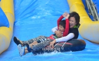 [포토]엄마랑 나랑 짜릿하게 