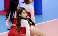 [포토] 러브어스 단비, 아찔한 힙라인