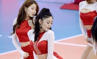 [포토] 러브어스 하양, 도발적인 댄스