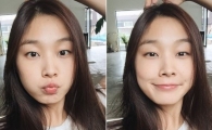 '이민우 열애' 고소현, 과거 인스타그램 올린 민낯 보니…