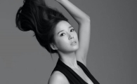 [포토] 레이양, 가슴절개 보디수트 속 아찔한 S라인