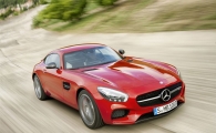 벤츠, 정통 스포츠카 'AMG GT S 에디션 1' 출시