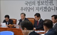 새정치연합, 박근혜 대통령에 외교 '훈수'