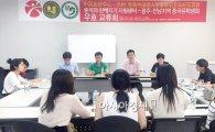 호남대 중국과친해지기-공자, 광주·전남 중국유학생회와 우호 교류회