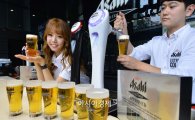 맥주 안먹는 일본…4대 맥주회사 '공동배송' 저울질