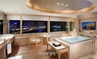 부산 웨스틴조선호텔, 프레지덴셜 스위트 패키지 선봬