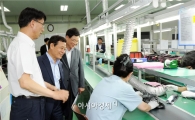 윤장현 광주시장, 산업현장 애로 직접 듣는다 