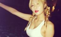 [포토] 현아, 걸그룹 최고 볼륨 몸매