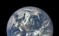 NASA, 지구 새 위성사진 공개···'아름다워' 