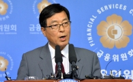 [포토]박상용 공자위원장, '우리은행 지분 빨리 팔 것'