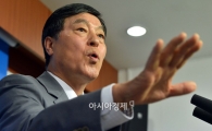 [포토]우리은행 매각 밝히는 박상용 공자위원장