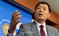 [포토]우리은행 매각 밝히는 박상용 공자위원장