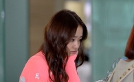 [포토]손연재 '피곤한 요정'
