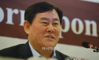 [포토]최경환 "삼성물산 합병, 주주이익 보호강화 상기시켜"