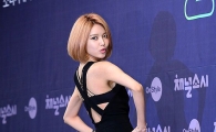 [포토] 소녀시대 수영, 시선 사로잡은 과감한 뒤태