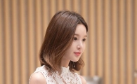 남규리, '정글의 법칙' 제작발표회 참여···확 바뀐 '외모'
