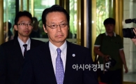[포토]초치되는 가나스기 겐지 주일대사관 총괄영사