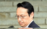 [포토]돌아가는 겐지 주한일본대사관 총괄공사