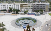 광주 동구, 옛 전남도청 분수대 44년 만에 ‘새 단장’