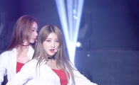 [포토] 나인뮤지스 현아, 남심 흔든 섹시 댄스