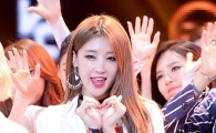 [포토] 나인뮤지스 현아, 초밀착 핫팬츠 