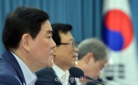 [포토]모두발언하는 최경환 경제부총리