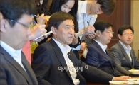 [포토]이주열 "여름휴가는 국내에서"