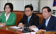 [포토]발언하는 박원순 시장