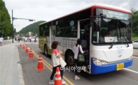 담양군, 관광지 순환버스 운행 ‘호응’ 