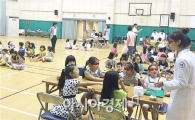 호남대 치위생학과, 도산초서 구강건강관리 예방교육