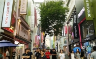 [나는 돈이다]명동, 평균 임대료 8000만원…세계 8번째 비싼 상권