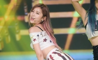 [포토] 헬로비너스 유영, 힙라인 돋보인 섹시 웨이브