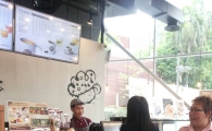 탐앤탐스, 태국 27호점 '더 필' 오픈